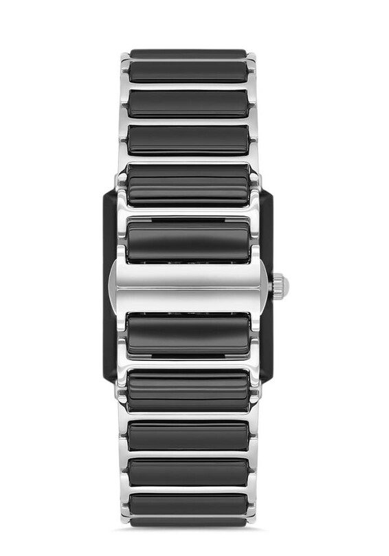 Hislon Classic CL215S-04SS Erkek Kol Saati - Thumbnail