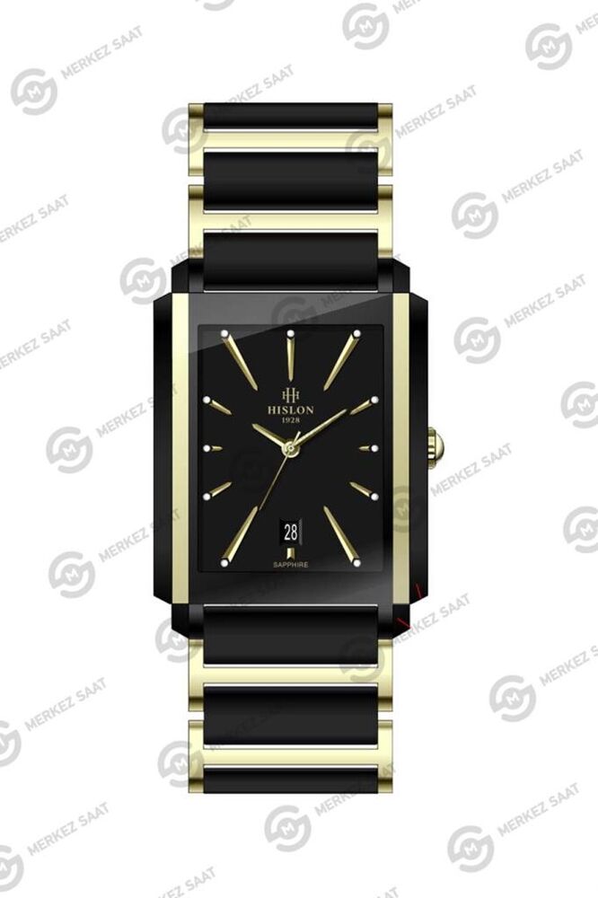 Hislon Classic CL215T-04SG Erkek Kol Saati