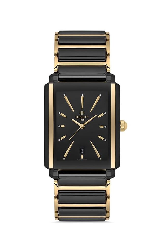 Hislon Classic CL215T-04SG Erkek Kol Saati