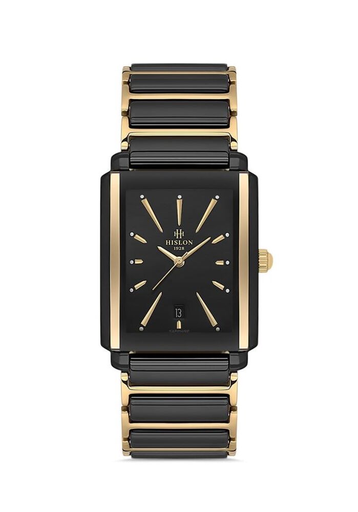 Hislon Classic CL215T-04SG Erkek Kol Saati