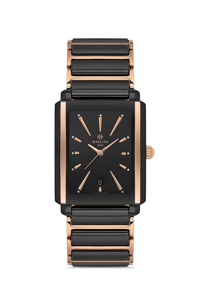Hislon Classic CL215T-04SR Erkek Kol Saati