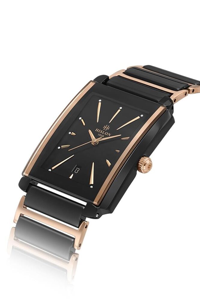 Hislon Classic CL215T-04SR Erkek Kol Saati