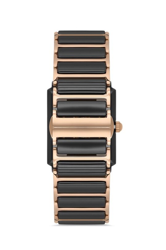 Hislon Classic CL215T-04SR Erkek Kol Saati - Thumbnail