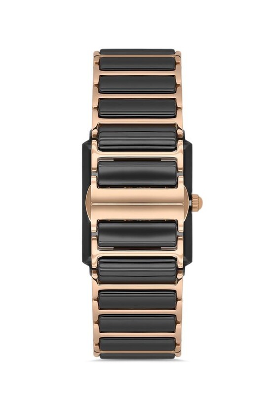 Hislon Classic CL215T-04SR Erkek Kol Saati - Thumbnail