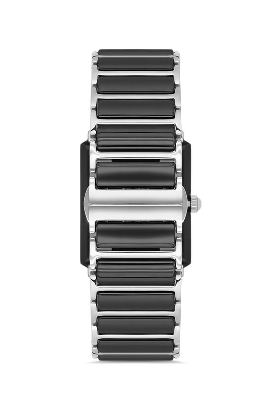 Hislon Classic CL215T-04SS Erkek Kol Saati - Thumbnail