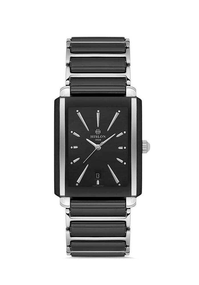 Hislon Classic CL215T-04SS Erkek Kol Saati