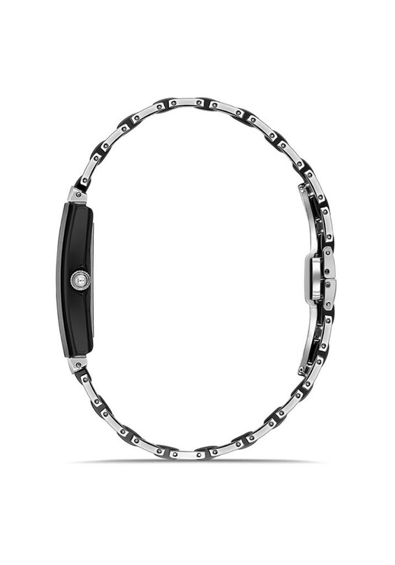 Hislon Classic CL215T-04SS Erkek Kol Saati - Thumbnail