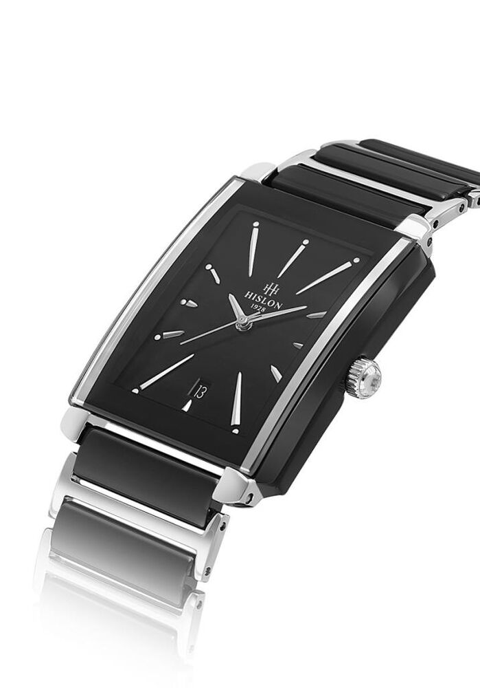 Hislon Classic CL215T-04SS Erkek Kol Saati