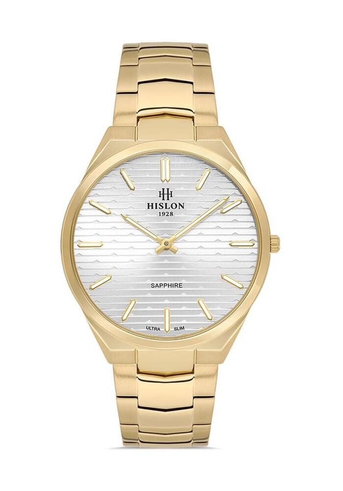 Hislon Classic CL216G-02SG Erkek Kol Saati
