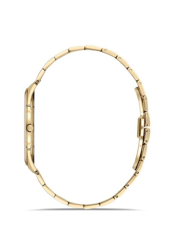 Hislon Classic CL216G-02SG Erkek Kol Saati - Thumbnail