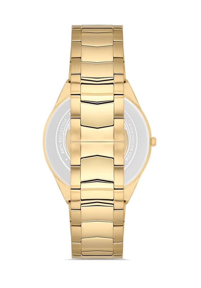 Hislon Classic CL216G-02SG Erkek Kol Saati