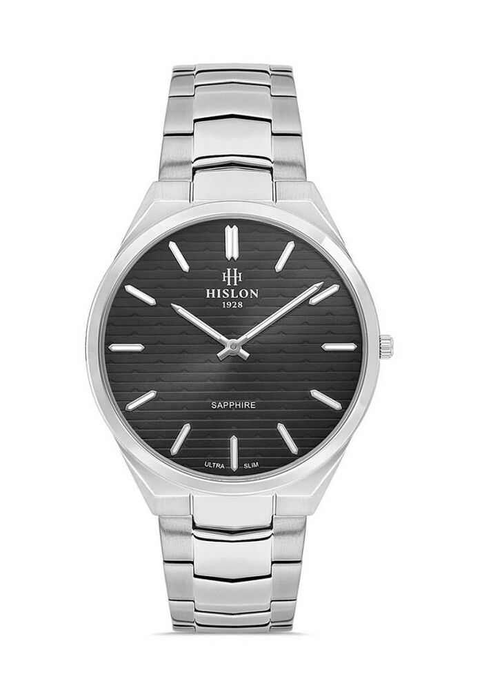 Hislon Classic CL216S-04SS Erkek Kol Saati