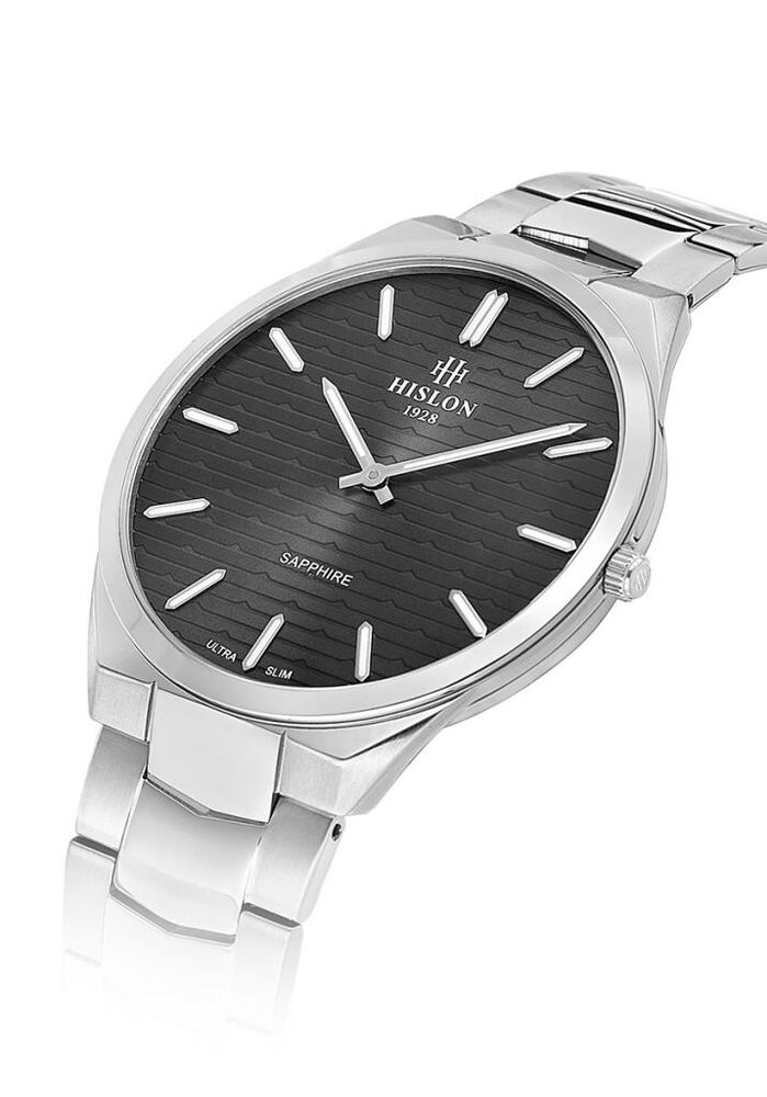 Hislon Classic CL216S-04SS Erkek Kol Saati
