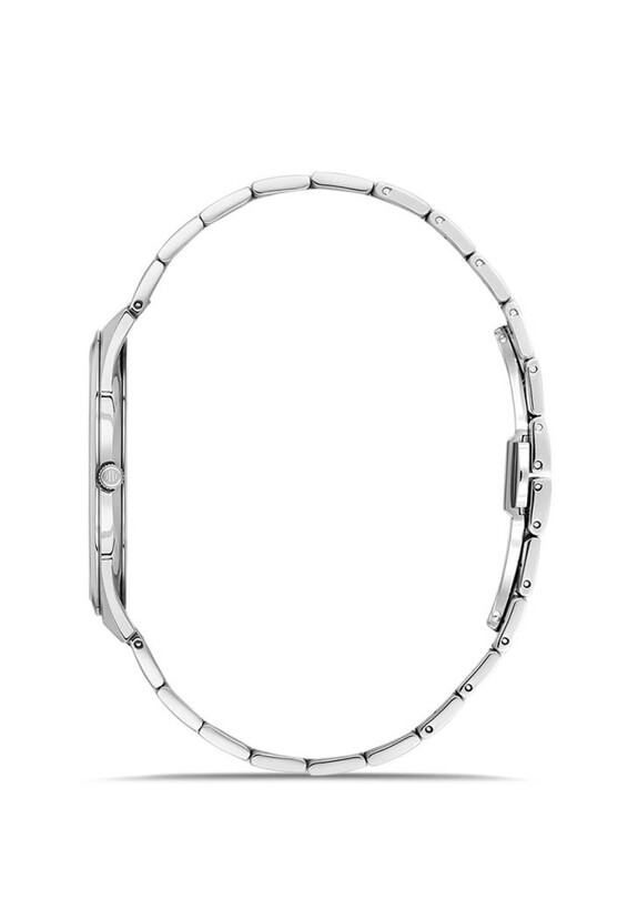 Hislon Classic CL216S-11SS Erkek Kol Saati - Thumbnail