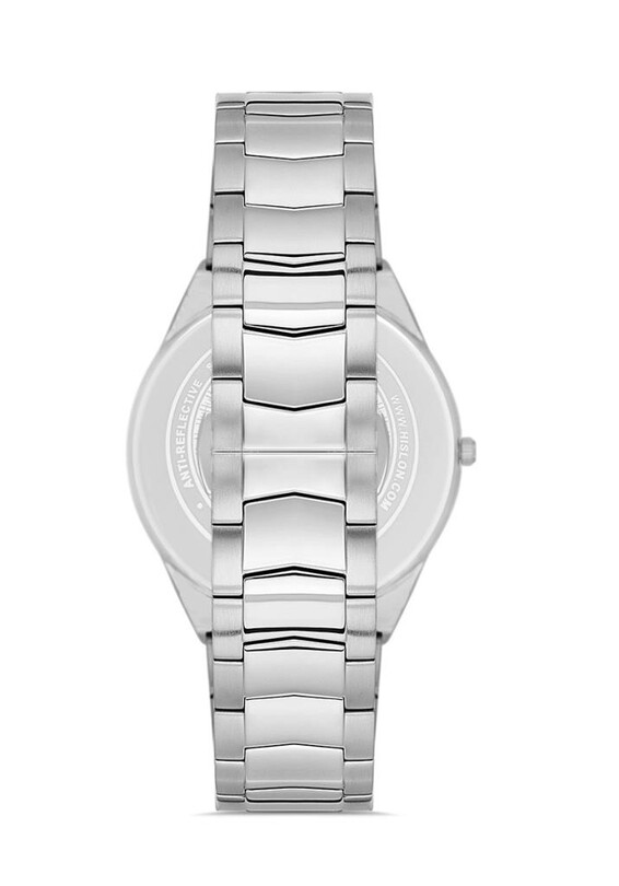 Hislon Classic CL216S-11SS Erkek Kol Saati - Thumbnail