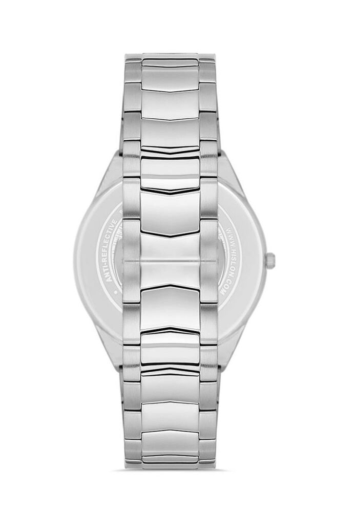 Hislon Classic CL216S-11SS Erkek Kol Saati