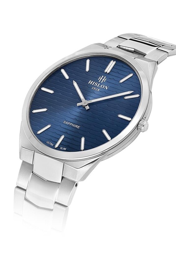 Hislon Classic CL216S-11SS Erkek Kol Saati - Thumbnail