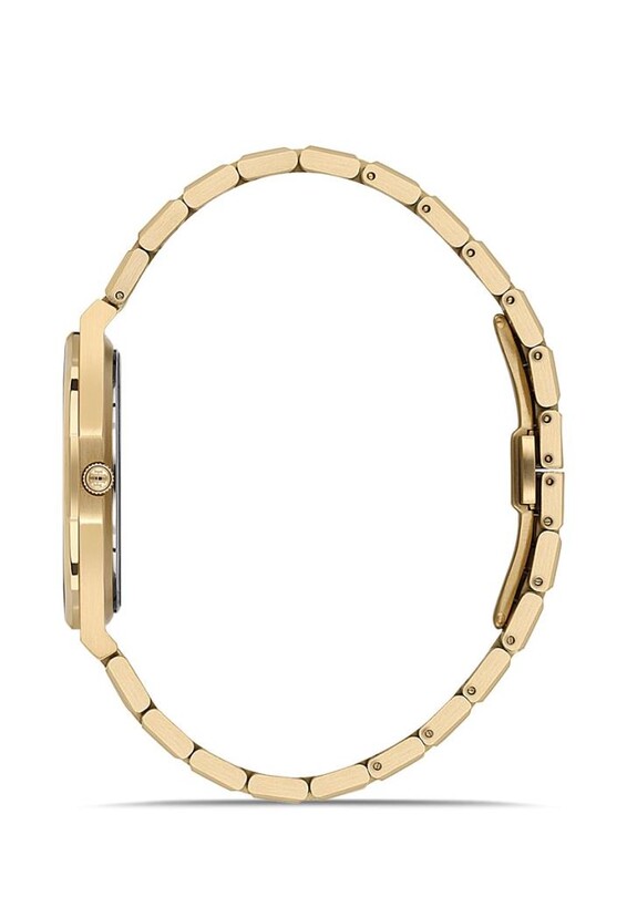 Hislon Classic CL219G-04SG Erkek Kol Saati - Thumbnail