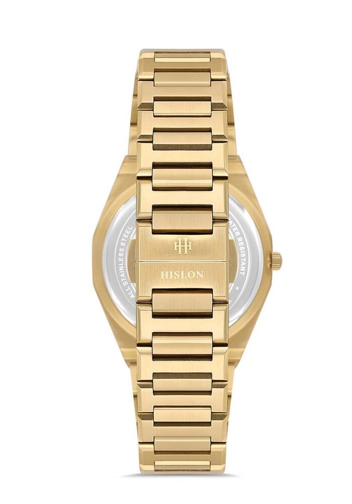 Hislon Classic CL219G-04SG Erkek Kol Saati