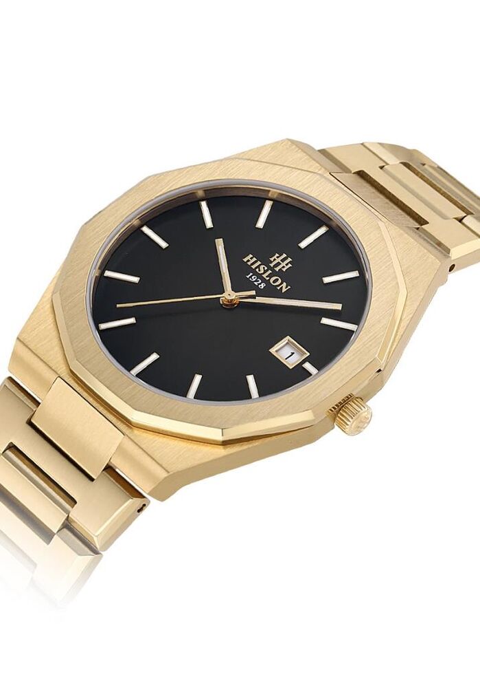 Hislon Classic CL219G-04SG Erkek Kol Saati