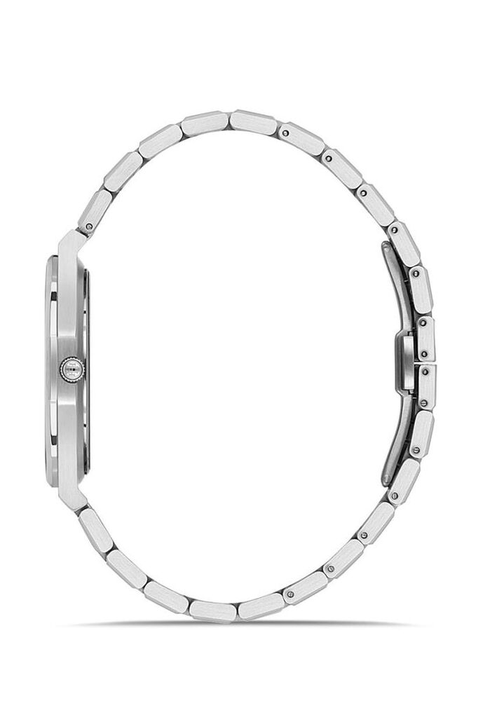 Hislon Classic CL219S-02SS Erkek Kol Saati