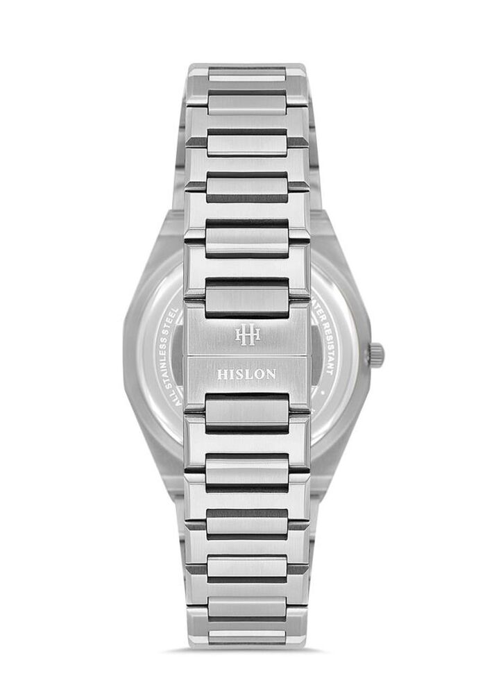 Hislon Classic CL219S-02SS Erkek Kol Saati