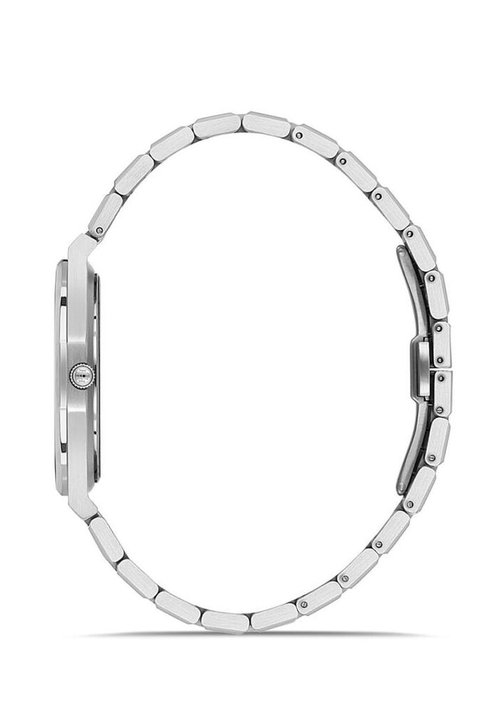 Hislon Classic CL219S-04SS Erkek Kol Saati