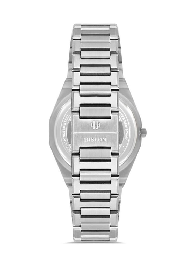Hislon Classic CL219S-04SS Erkek Kol Saati
