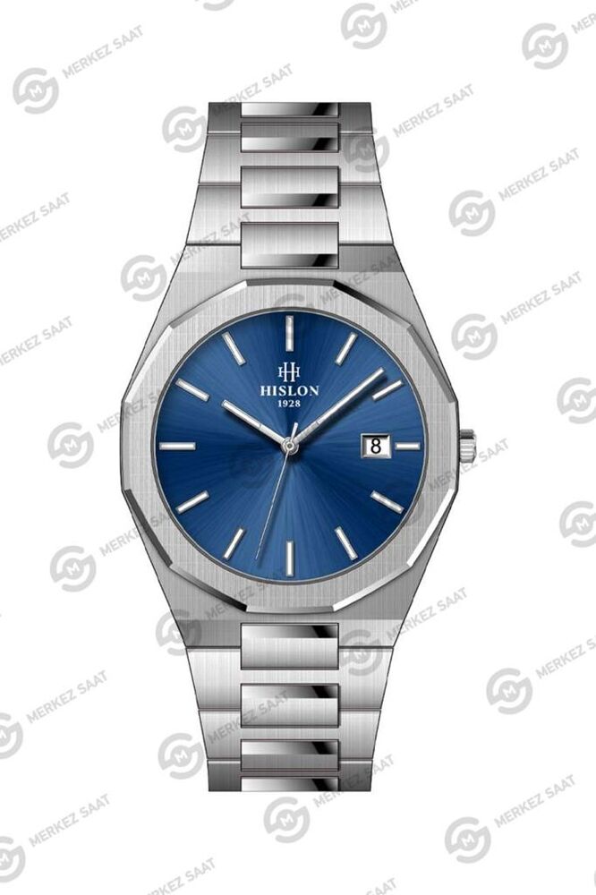 Hislon Classic CL219S-11SS Erkek Kol Saati