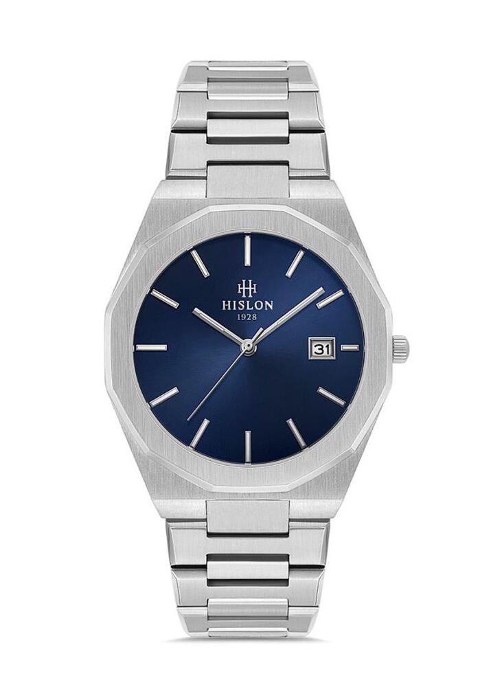 Hislon Classic CL219S-11SS Erkek Kol Saati