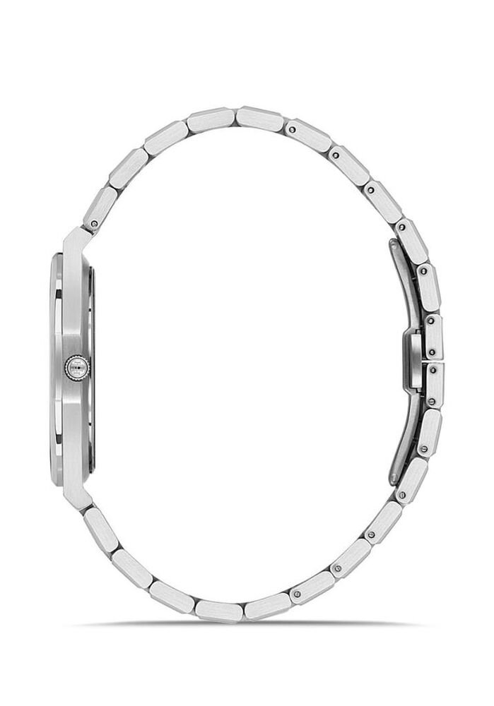 Hislon Classic CL219S-11SS Erkek Kol Saati