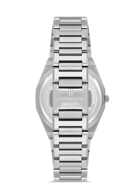 Hislon Classic CL219S-11SS Erkek Kol Saati - Thumbnail