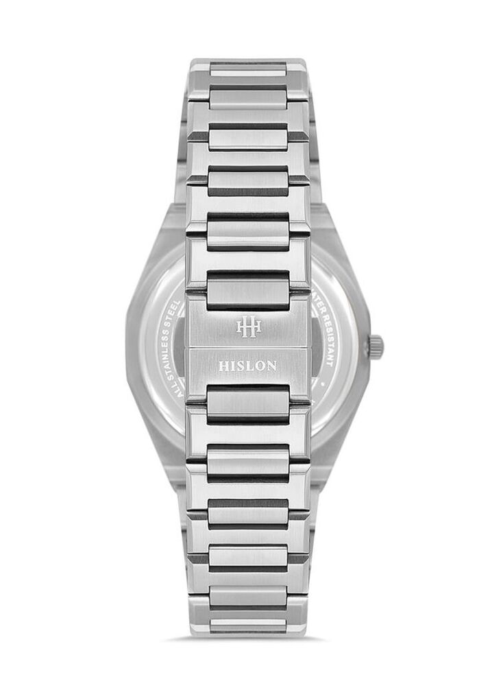 Hislon Classic CL219S-11SS Erkek Kol Saati
