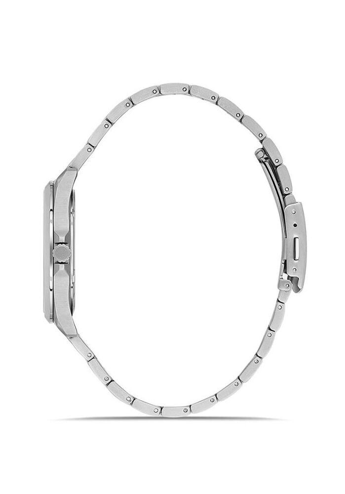 Hislon Classic CL221S-04SS Erkek Kol Saati