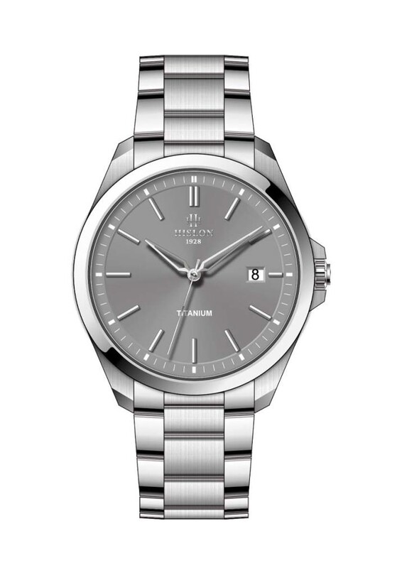 HISLON - Hislon Classic CL221S-05SS Erkek Kol Saati