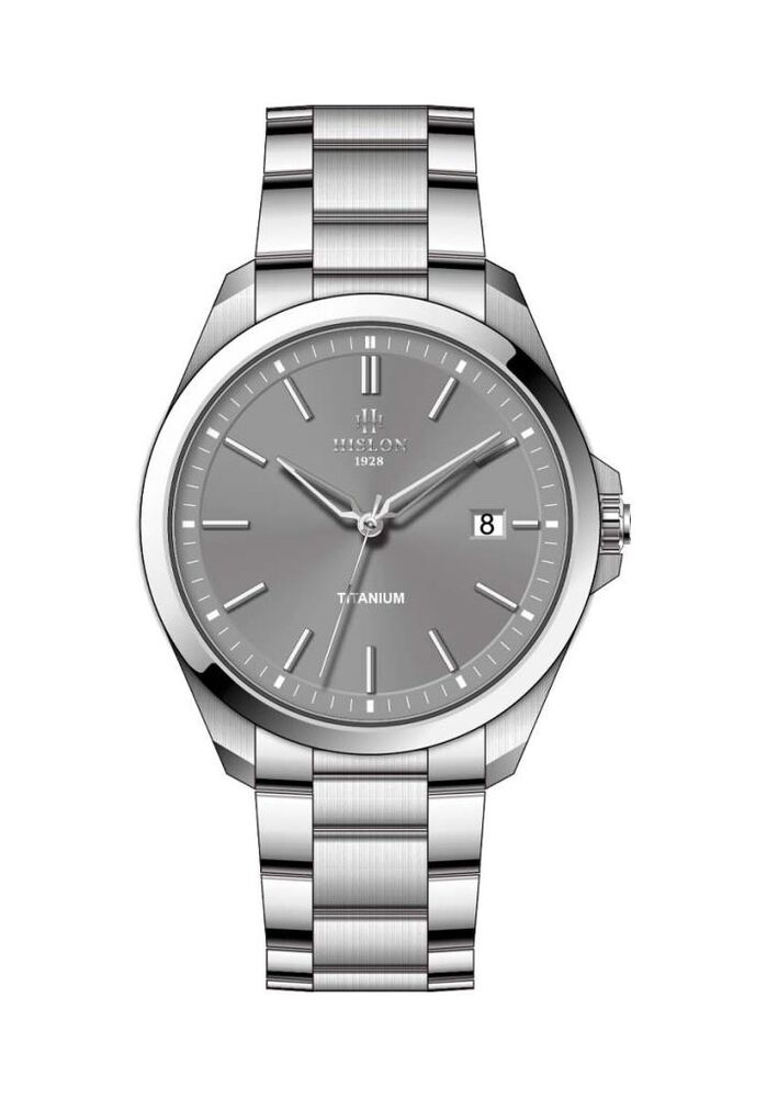 Hislon Classic CL221S-05SS Erkek Kol Saati