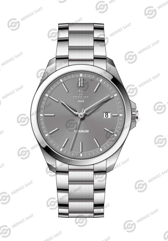 Hislon Classic CL221S-05SS Erkek Kol Saati - Thumbnail