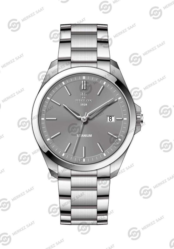Hislon Classic CL221S-05SS Erkek Kol Saati