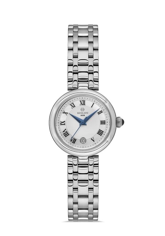 Hislon Classic Queen QL160S-02SB Kadın Kol Saati - Thumbnail