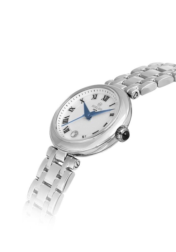 Hislon Classic Queen QL160S-02SB Kadın Kol Saati - Thumbnail