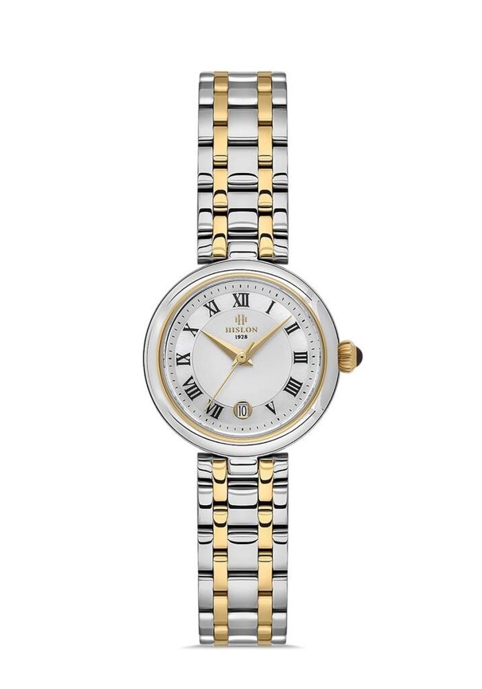 Hislon Classic Queen QL160T-02SB Kadın Kol Saati