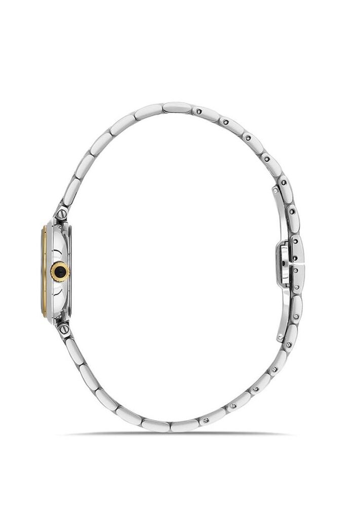 Hislon Classic Queen QL160T-02SB Kadın Kol Saati