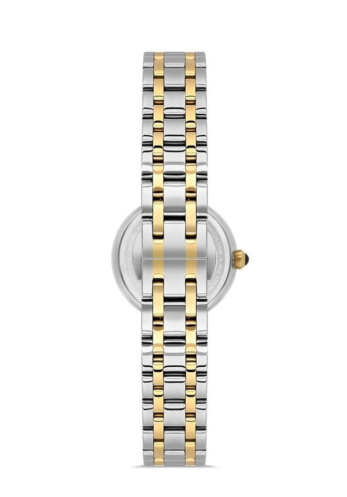 Hislon Classic Queen QL160T-02SB Kadın Kol Saati