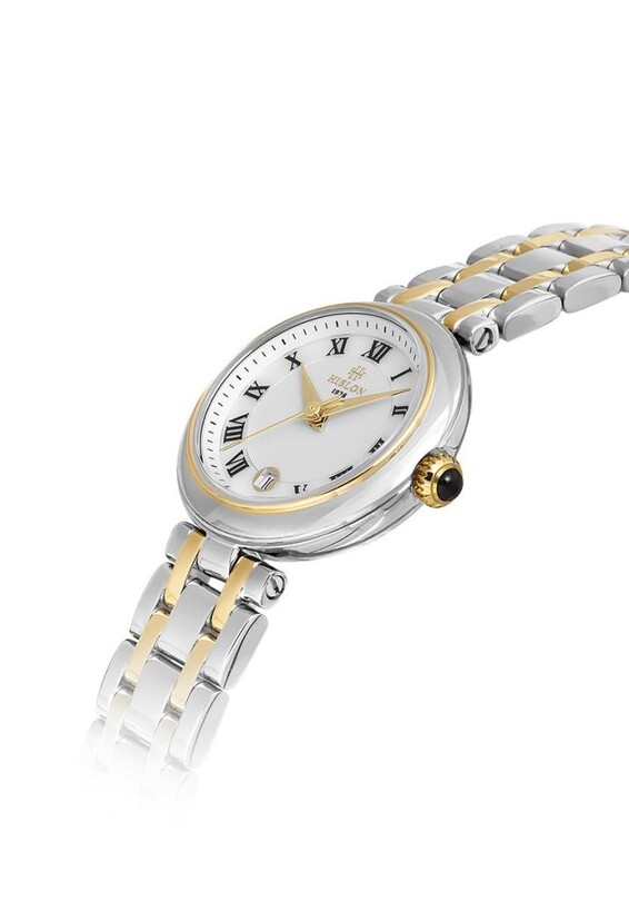 Hislon Classic Queen QL160T-02SB Kadın Kol Saati - Thumbnail