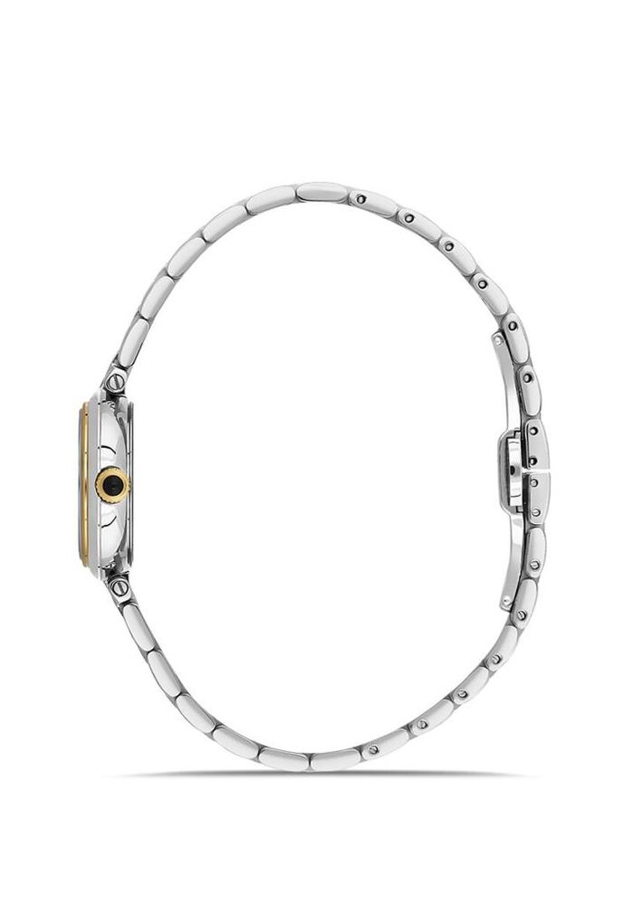 Hislon Classic Queen QL160T-15SB Kadın Kol Saati