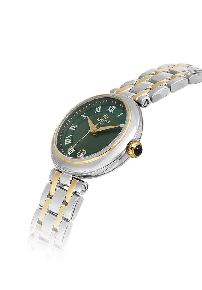 Hislon Classic Queen QL160T-15SB Kadın Kol Saati