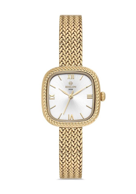 Hislon Classic Queen QL189G-02SG Kadın Kol Saati - Thumbnail