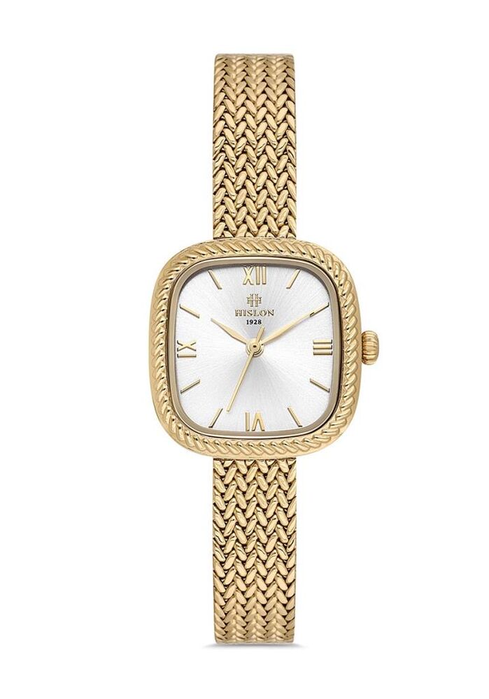 Hislon Classic Queen QL189G-02SG Kadın Kol Saati