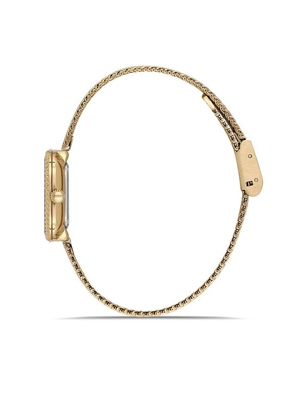 Hislon Classic Queen QL189G-02SG Kadın Kol Saati - Thumbnail