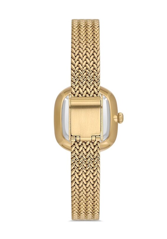 Hislon Classic Queen QL189G-02SG Kadın Kol Saati - Thumbnail